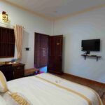 Loại phòng Apricot Haan Boutique Resort.