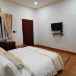 Loại phòng Apricot Haan Boutique Resort.