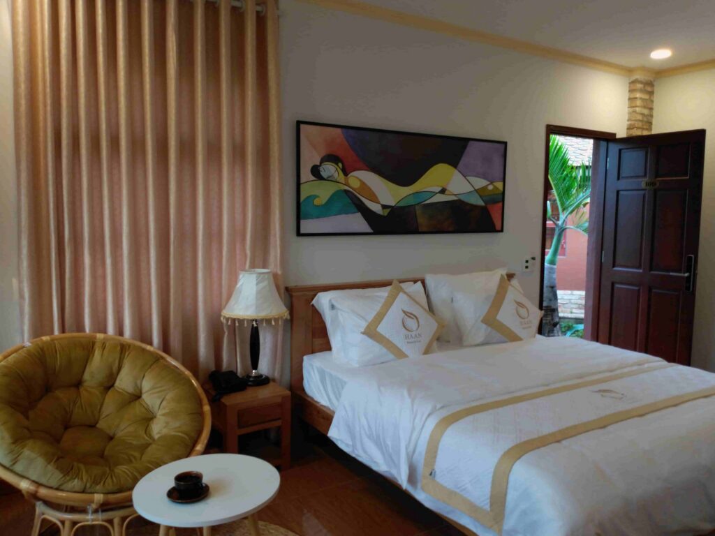 Loại phòng Daisy Haan Boutique Resort.