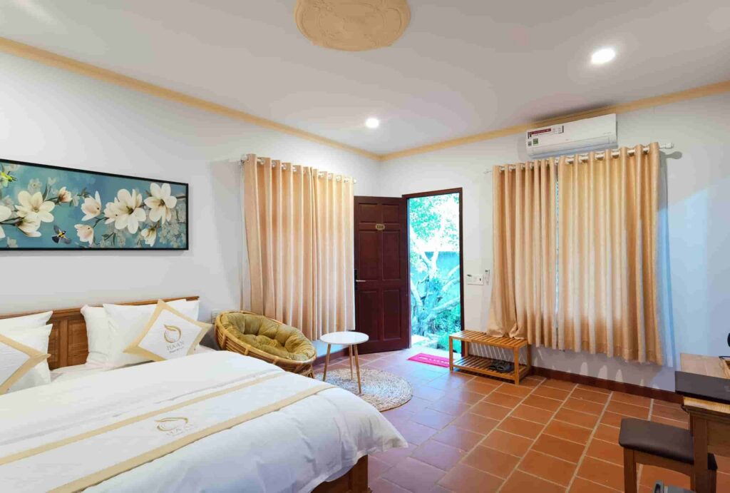 Loại phòng Daisy Haan Boutique Resort.