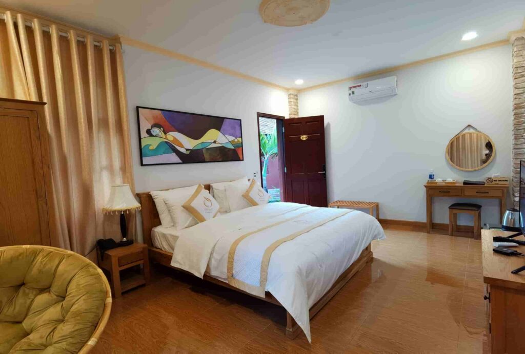 Loại phòng Daisy Haan Boutique Resort.