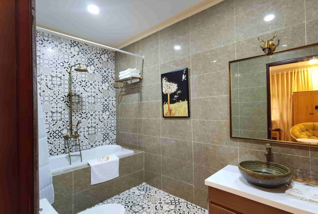 Loại phòng Daisy Haan Boutique Resort.