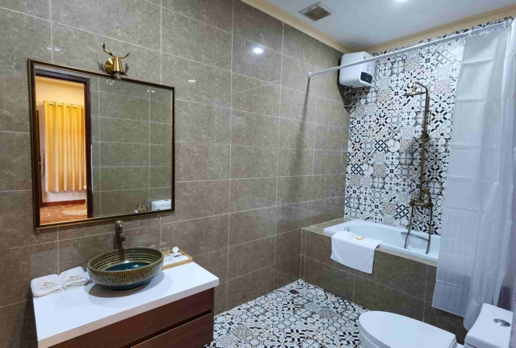 Loại phòng Daisy Haan Boutique Resort.