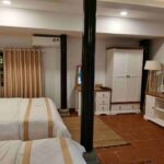 Loại phòng Orchid Haan Boutique Resort.