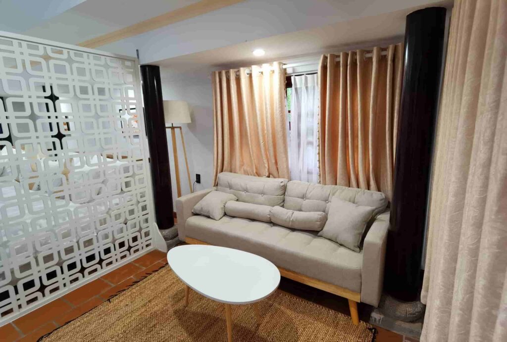 Loại phòng Orchid Haan Boutique Resort.