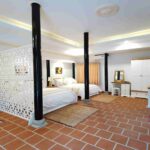 Loại phòng Orchid Haan Boutique Resort.