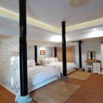 Loại phòng Orchid Haan Boutique Resort.