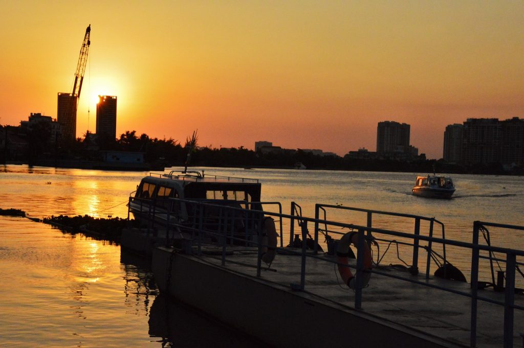 Bến Đò Thủ đức